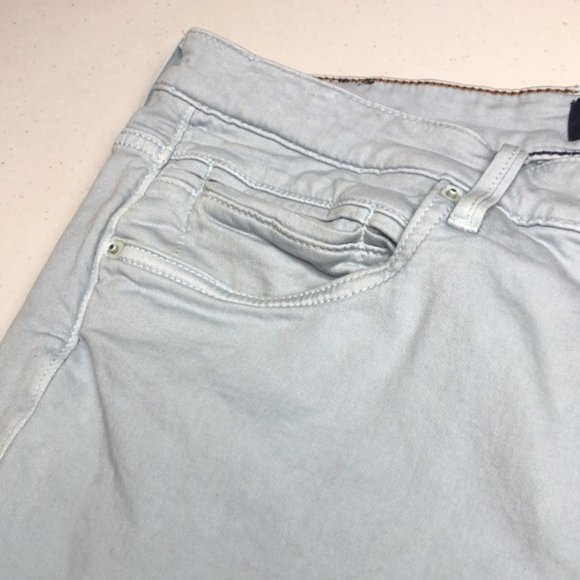 LIKE NEW LOUIS PHILIPPE SLIM FIT JEANS 32x30 ⭐️ - Picture 8 of 13